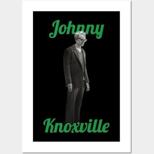 Johnny Knoxville Posters and Art